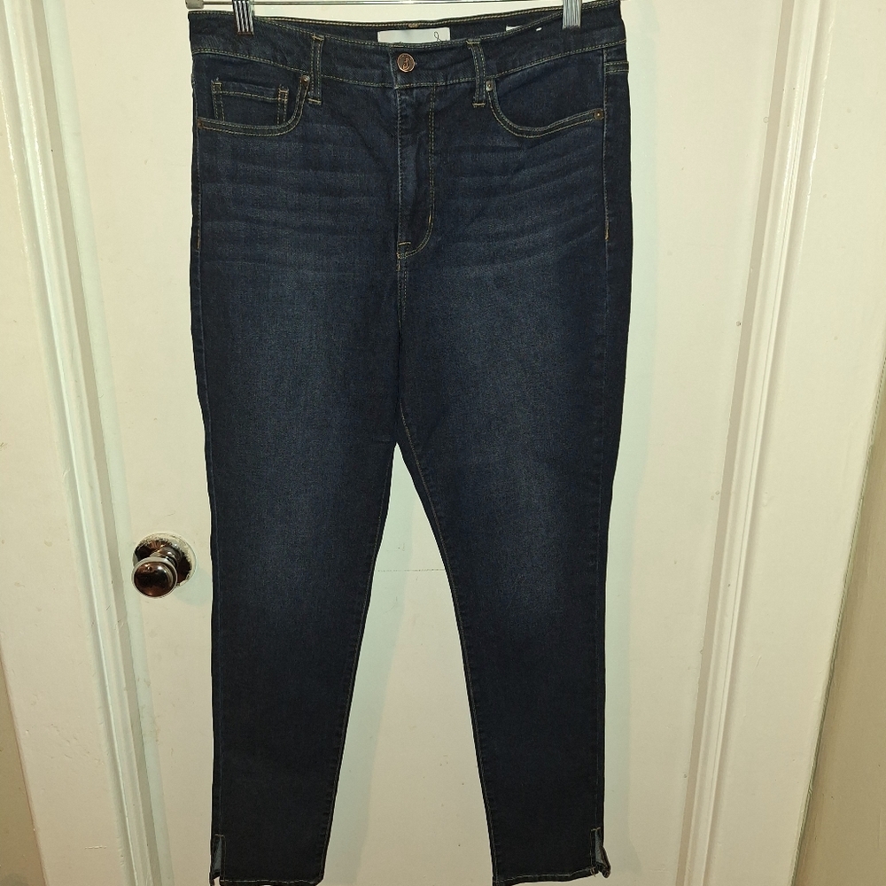 Sam Edelman jeans  High Rise Skinny Ankle  31